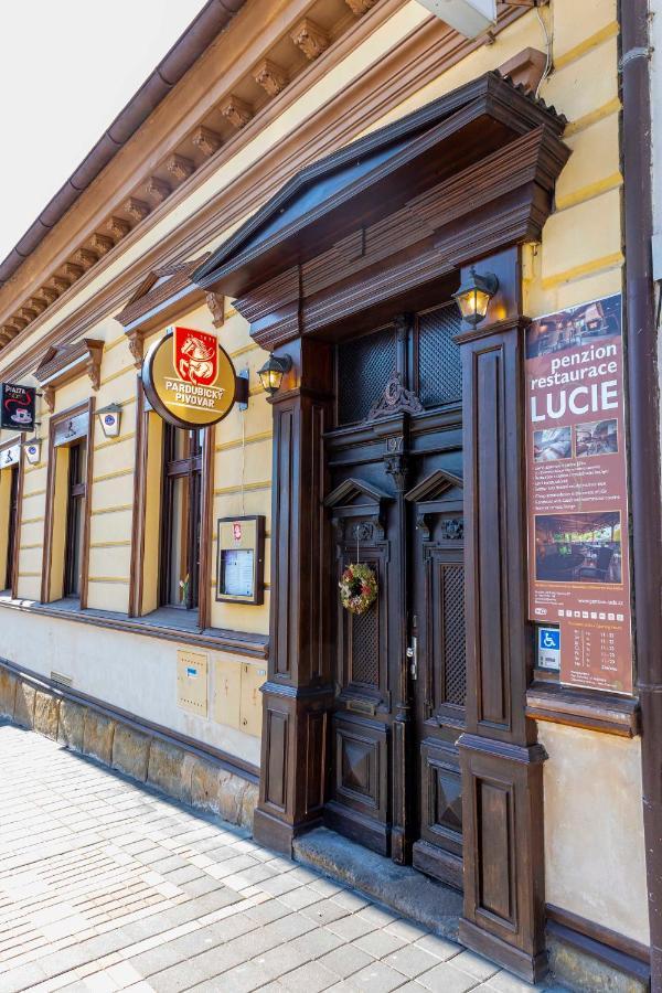 Penzion Lucie Jičín Exterior foto