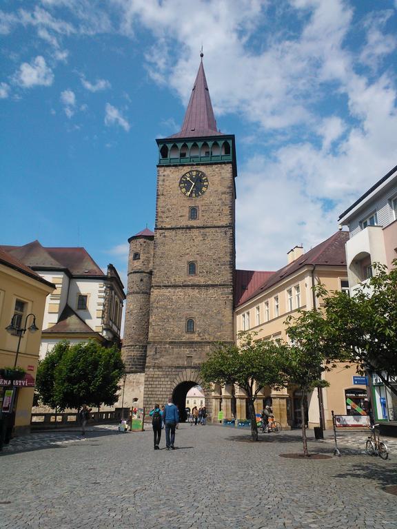Penzion Lucie Jičín Exterior foto
