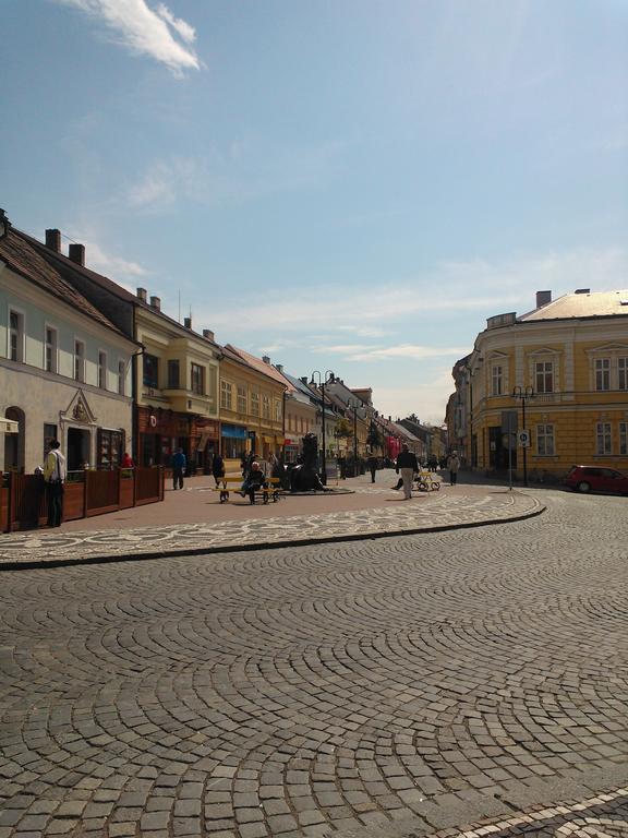 Penzion Lucie Jičín Exterior foto