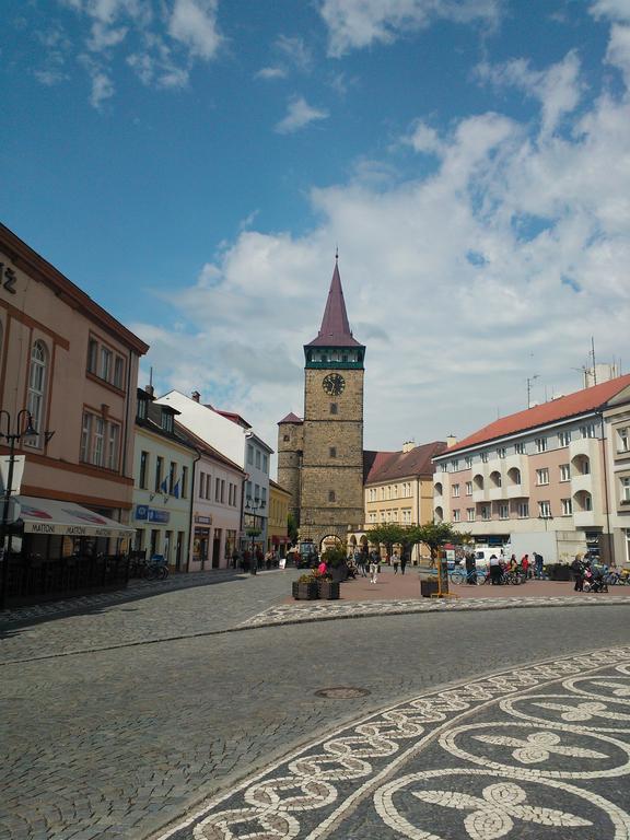 Penzion Lucie Jičín Exterior foto