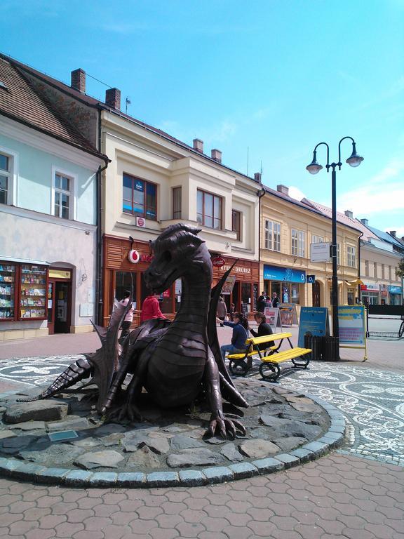 Penzion Lucie Jičín Exterior foto